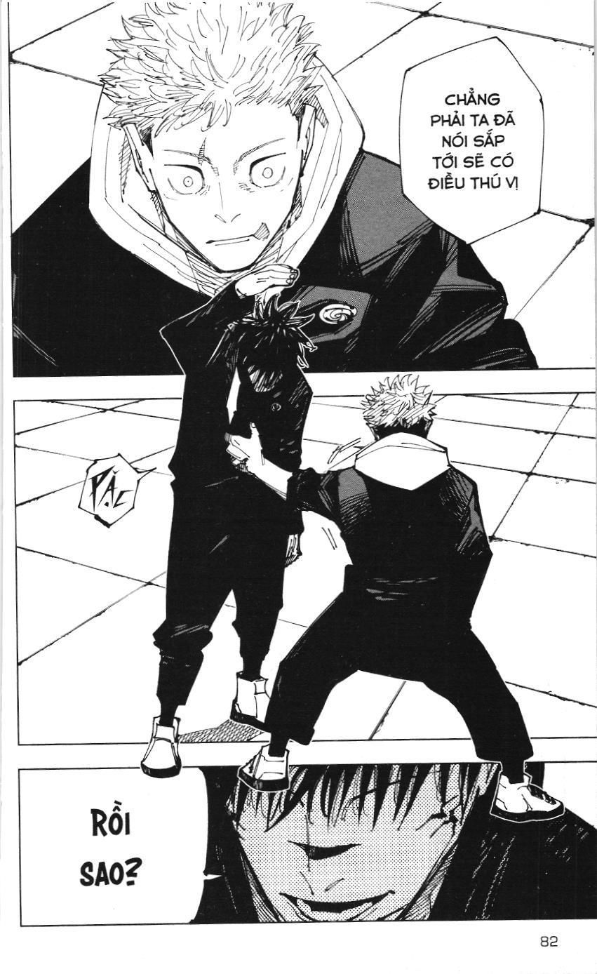 Chú Thuật Hồi Chiến (Nxb Kim Đồng) Chapter 212 - 15