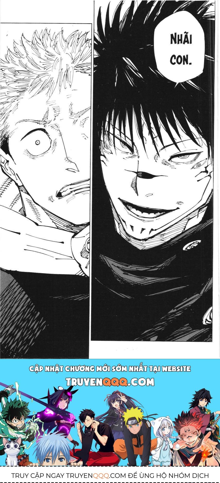 Chú Thuật Hồi Chiến (Nxb Kim Đồng) Chapter 212 - 16