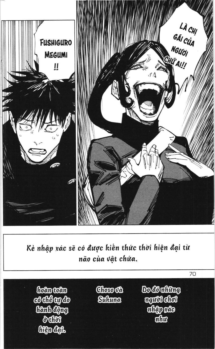 Chú Thuật Hồi Chiến (Nxb Kim Đồng) Chapter 212 - 3