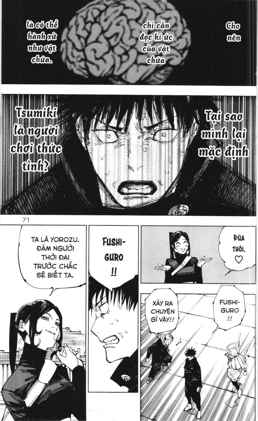 Chú Thuật Hồi Chiến (Nxb Kim Đồng) Chapter 212 - 4