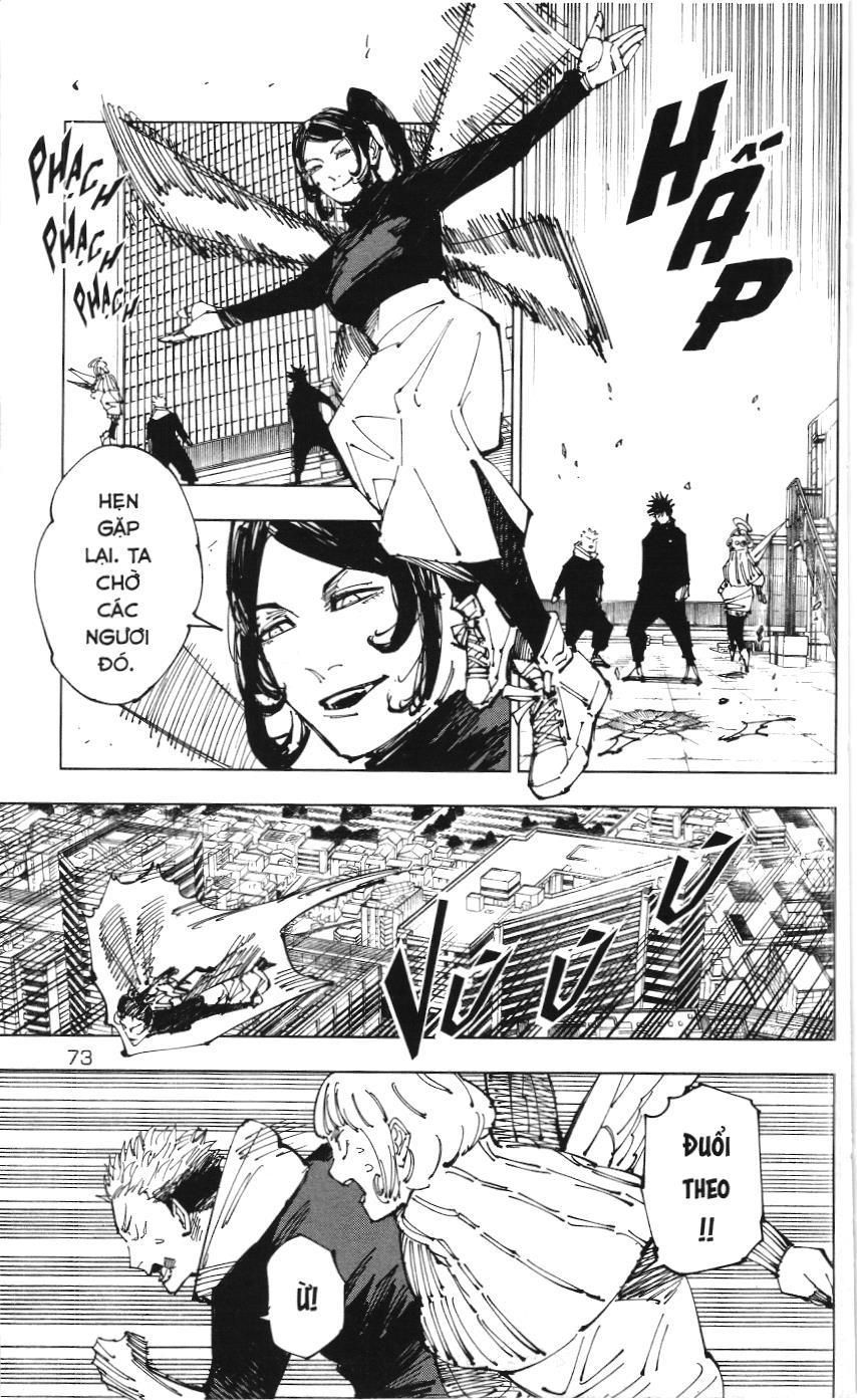 Chú Thuật Hồi Chiến (Nxb Kim Đồng) Chapter 212 - 6