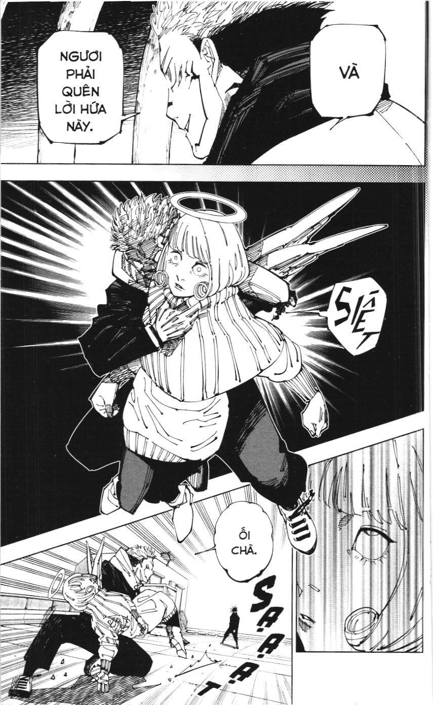 Chú Thuật Hồi Chiến (Nxb Kim Đồng) Chapter 212 - 8