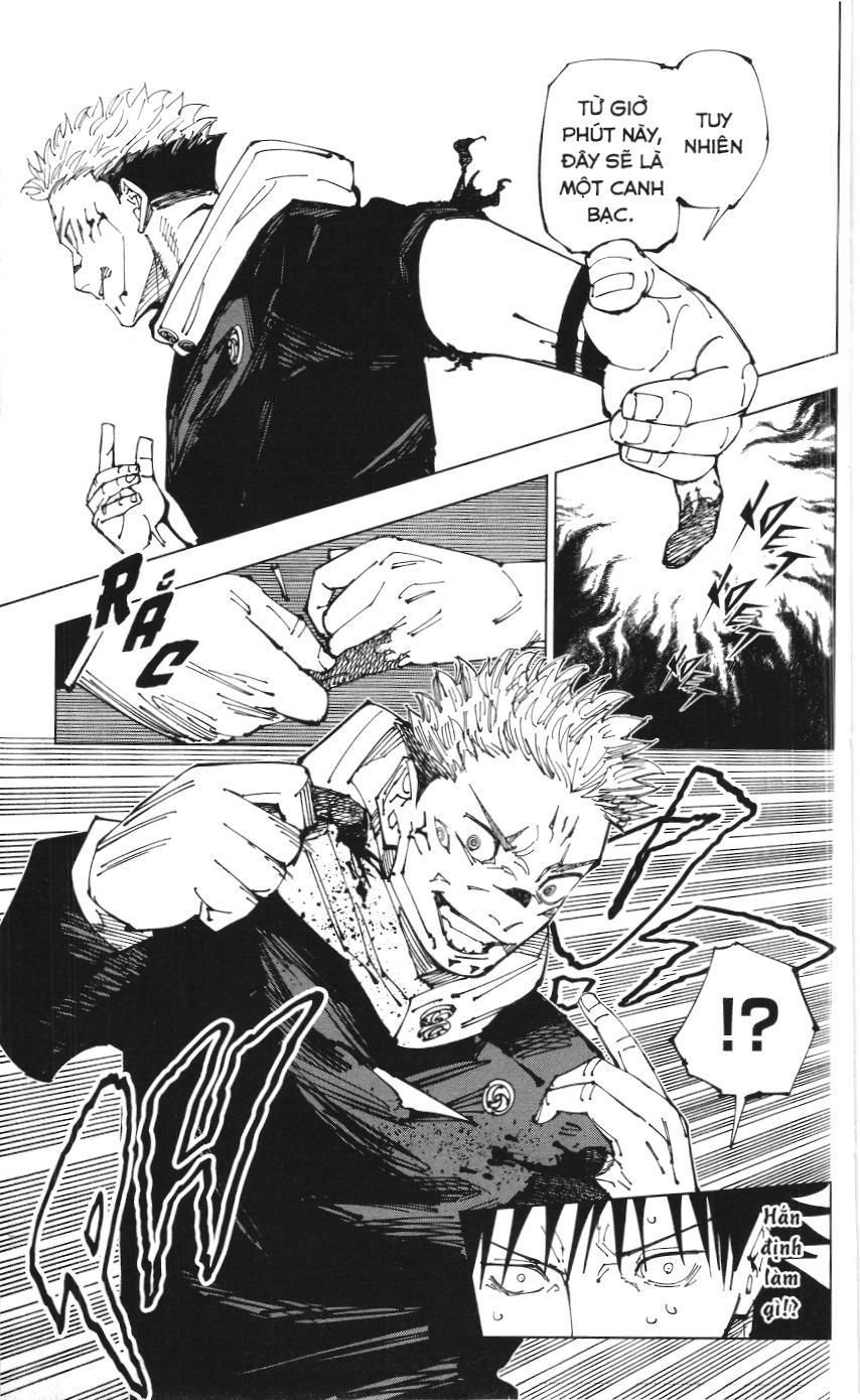 Chú Thuật Hồi Chiến (Nxb Kim Đồng) Chapter 212 - 10