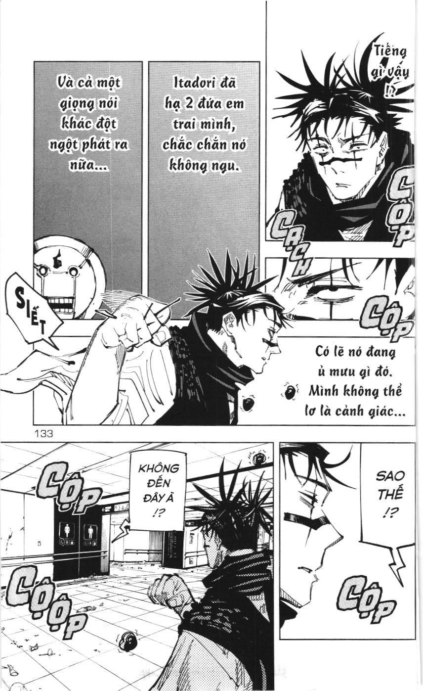 Chú Thuật Hồi Chiến (Nxb Kim Đồng) Chapter 22 - 2