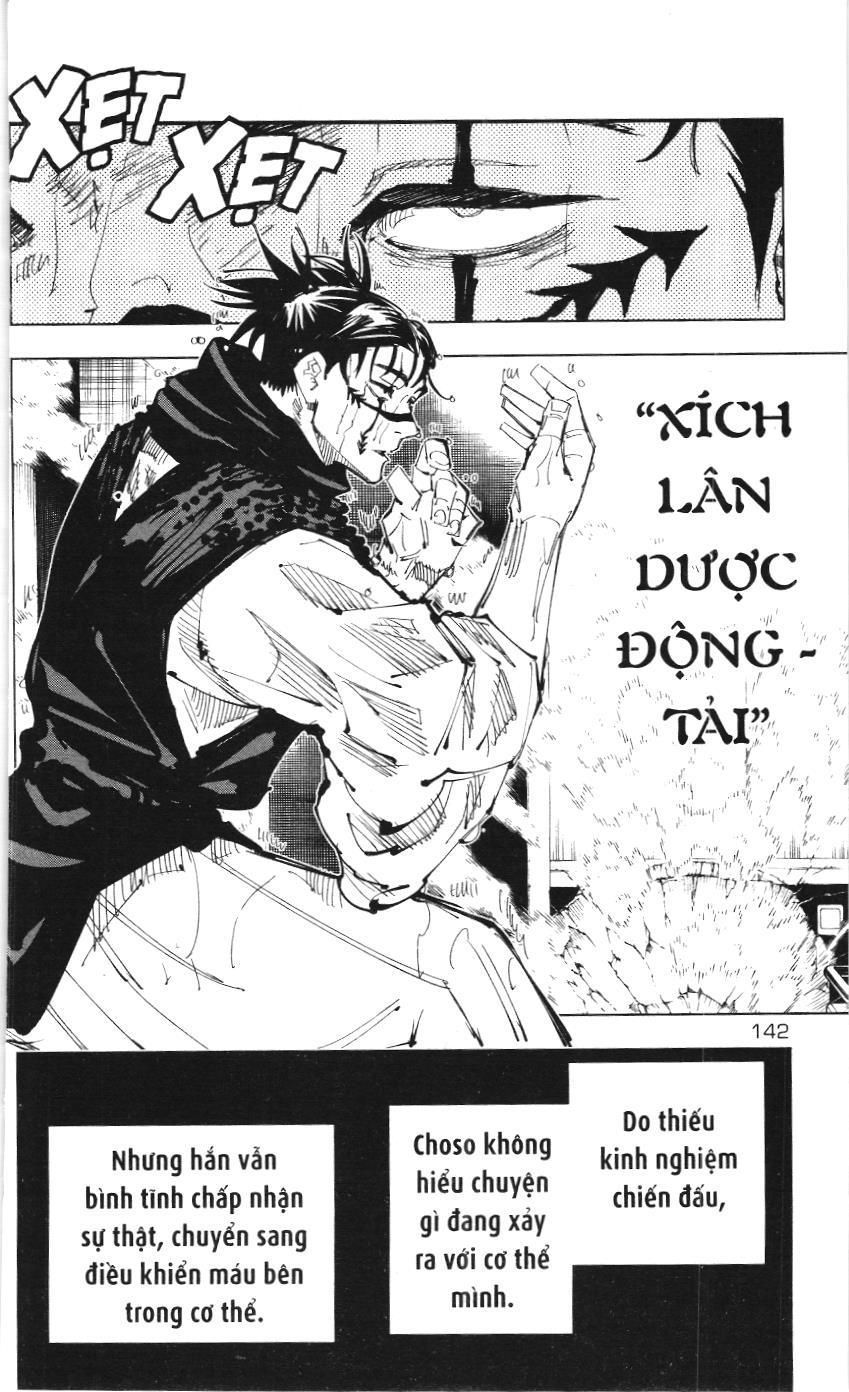 Chú Thuật Hồi Chiến (Nxb Kim Đồng) Chapter 22 - 11