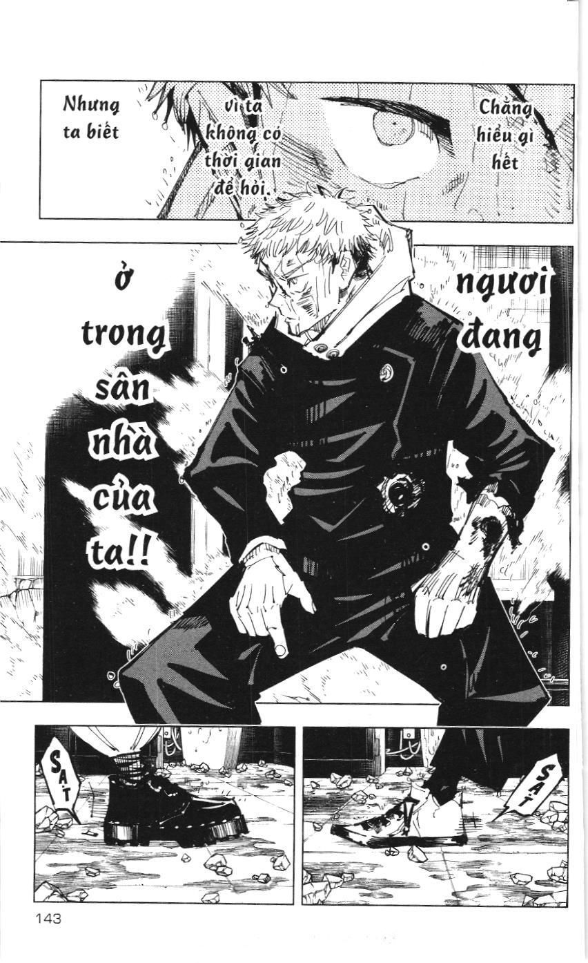 Chú Thuật Hồi Chiến (Nxb Kim Đồng) Chapter 22 - 12