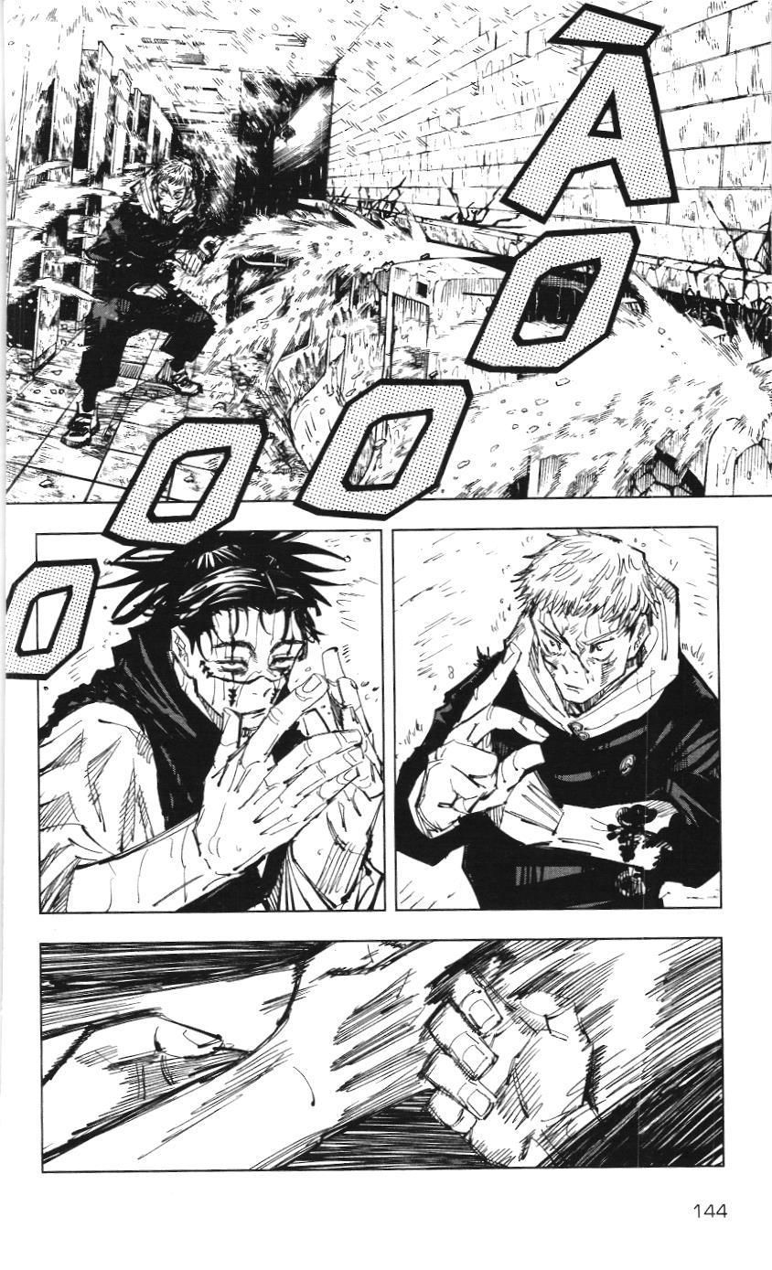 Chú Thuật Hồi Chiến (Nxb Kim Đồng) Chapter 22 - 13