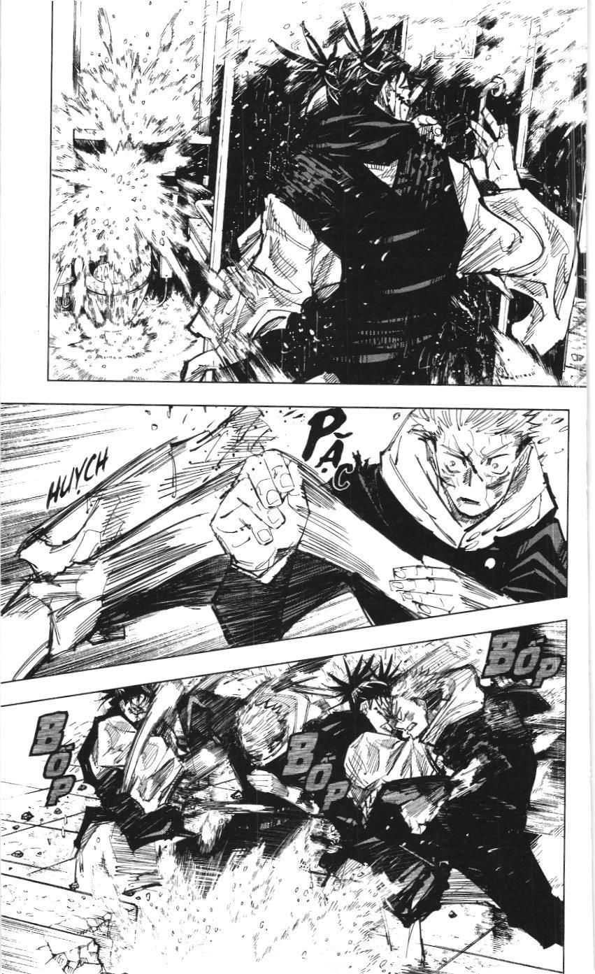 Chú Thuật Hồi Chiến (Nxb Kim Đồng) Chapter 22 - 14