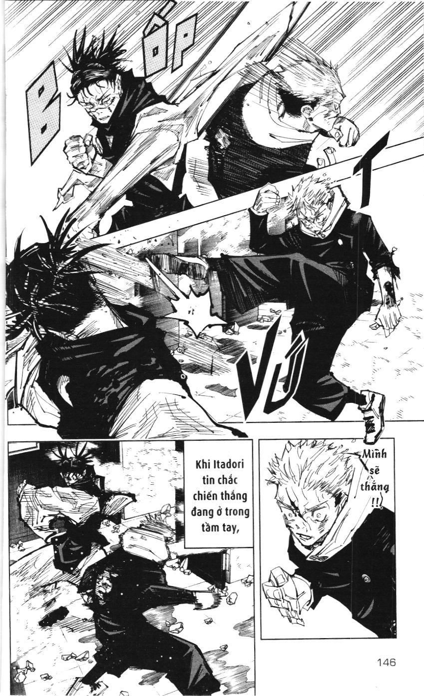 Chú Thuật Hồi Chiến (Nxb Kim Đồng) Chapter 22 - 15