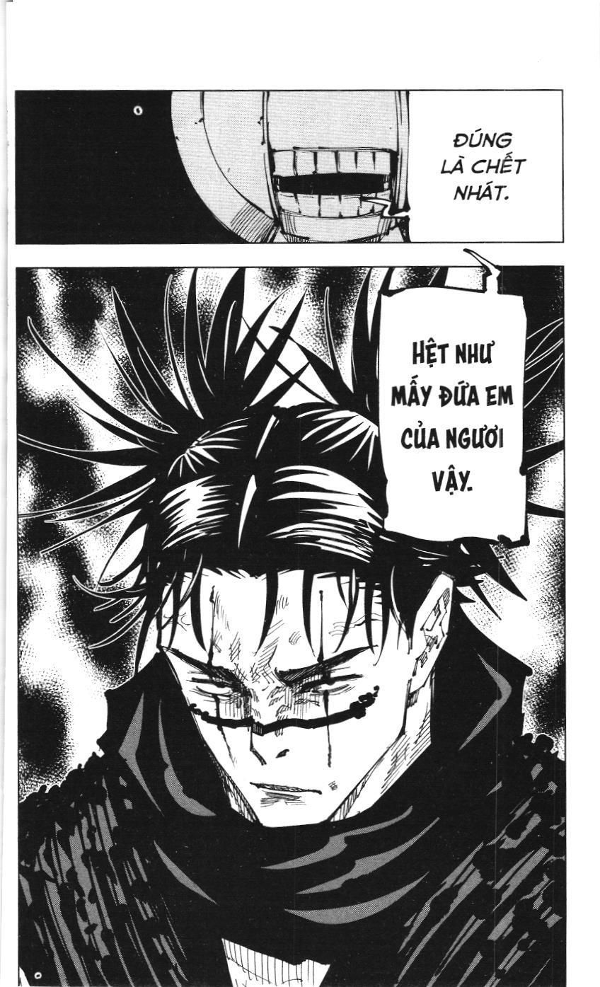 Chú Thuật Hồi Chiến (Nxb Kim Đồng) Chapter 22 - 3