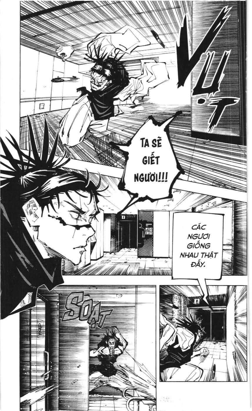 Chú Thuật Hồi Chiến (Nxb Kim Đồng) Chapter 22 - 4