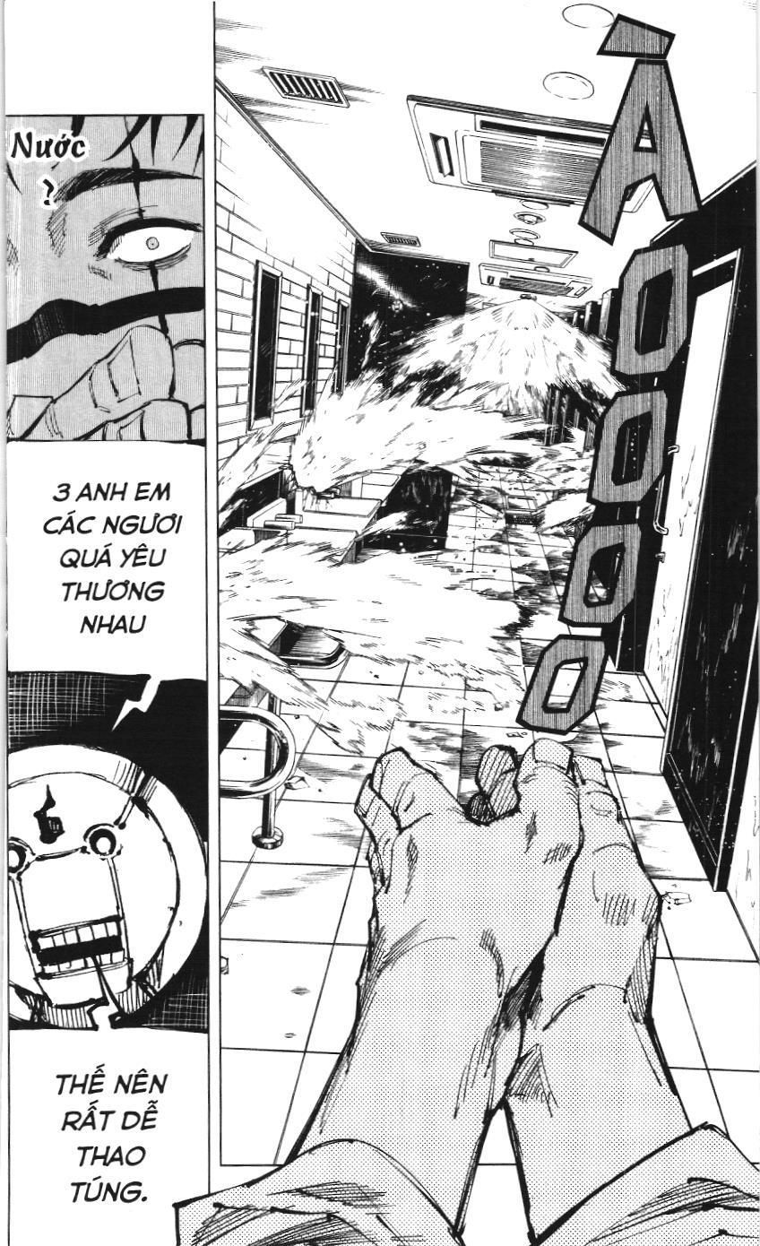 Chú Thuật Hồi Chiến (Nxb Kim Đồng) Chapter 22 - 5