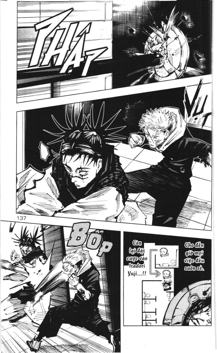 Chú Thuật Hồi Chiến (Nxb Kim Đồng) Chapter 22 - 6