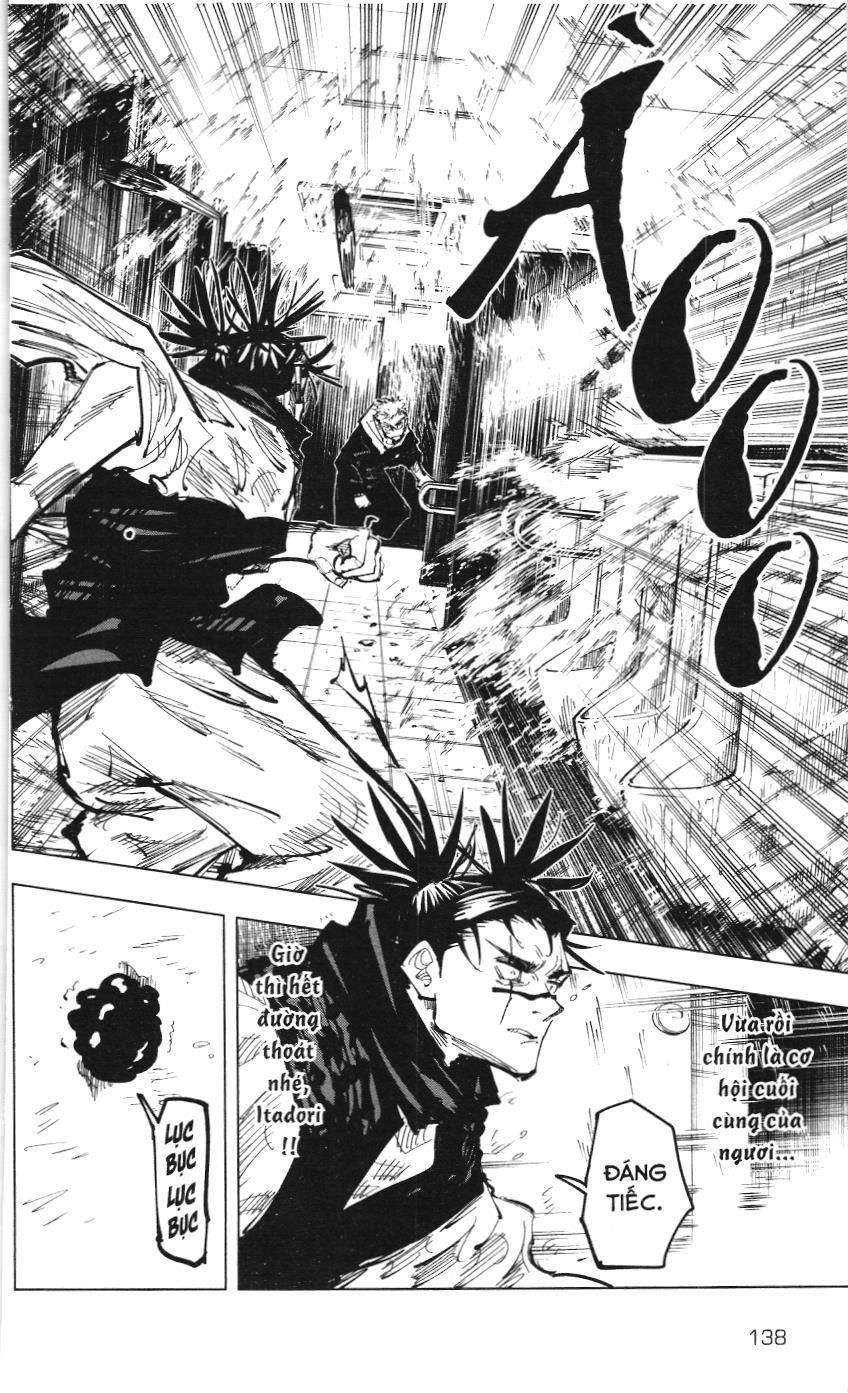 Chú Thuật Hồi Chiến (Nxb Kim Đồng) Chapter 22 - 7