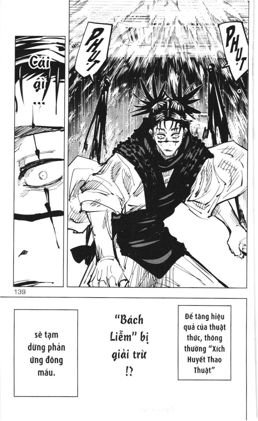 Chú Thuật Hồi Chiến (Nxb Kim Đồng) Chapter 22 - 8