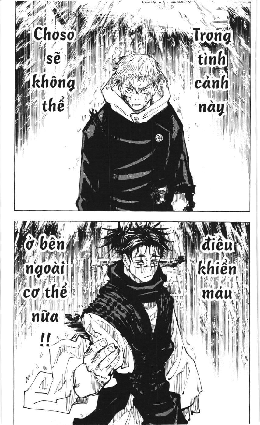 Chú Thuật Hồi Chiến (Nxb Kim Đồng) Chapter 22 - 10