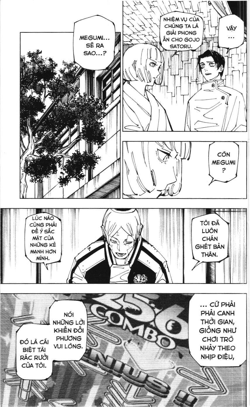 Chú Thuật Hồi Chiến (Nxb Kim Đồng) Chapter 220 - 11