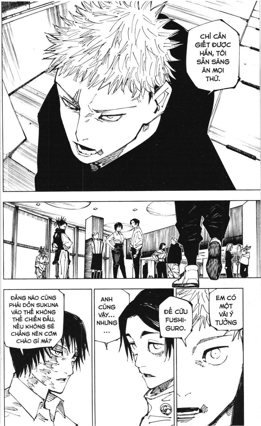 Chú Thuật Hồi Chiến (Nxb Kim Đồng) Chapter 220 - 14