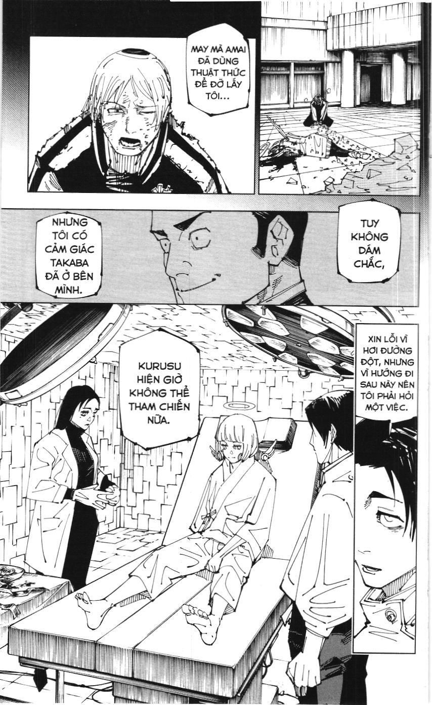 Chú Thuật Hồi Chiến (Nxb Kim Đồng) Chapter 220 - 9