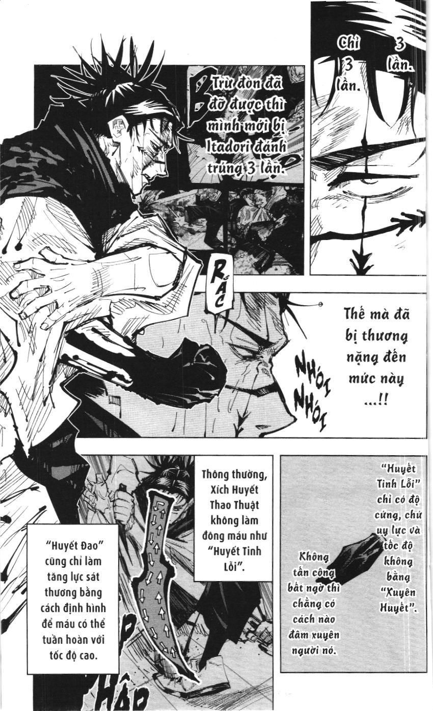 Chú Thuật Hồi Chiến (Nxb Kim Đồng) Chapter 23 - 2