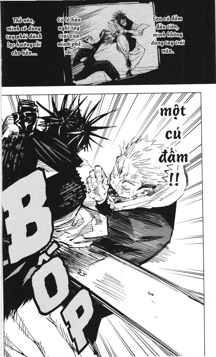 Chú Thuật Hồi Chiến (Nxb Kim Đồng) Chapter 23 - 11