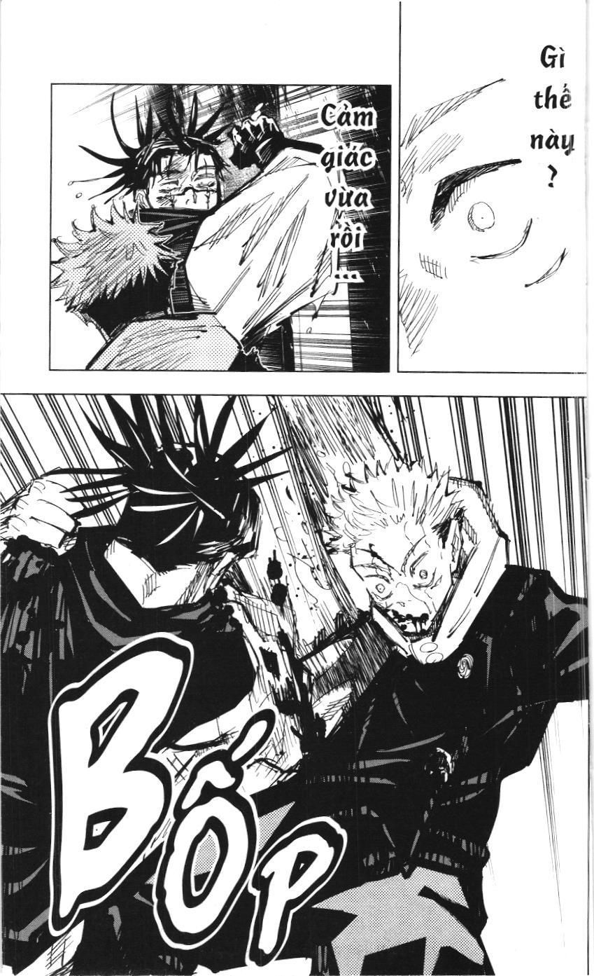 Chú Thuật Hồi Chiến (Nxb Kim Đồng) Chapter 23 - 12