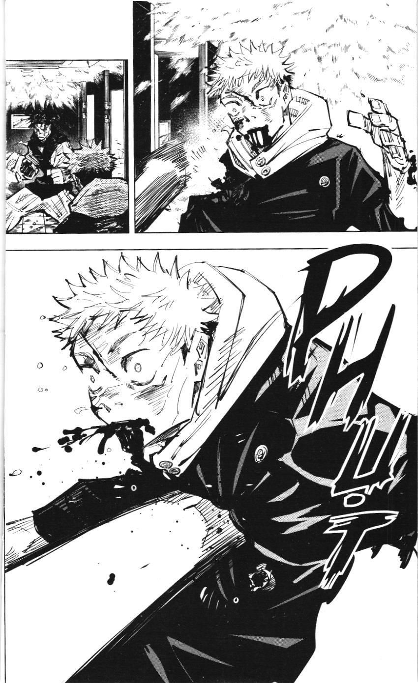 Chú Thuật Hồi Chiến (Nxb Kim Đồng) Chapter 23 - 13