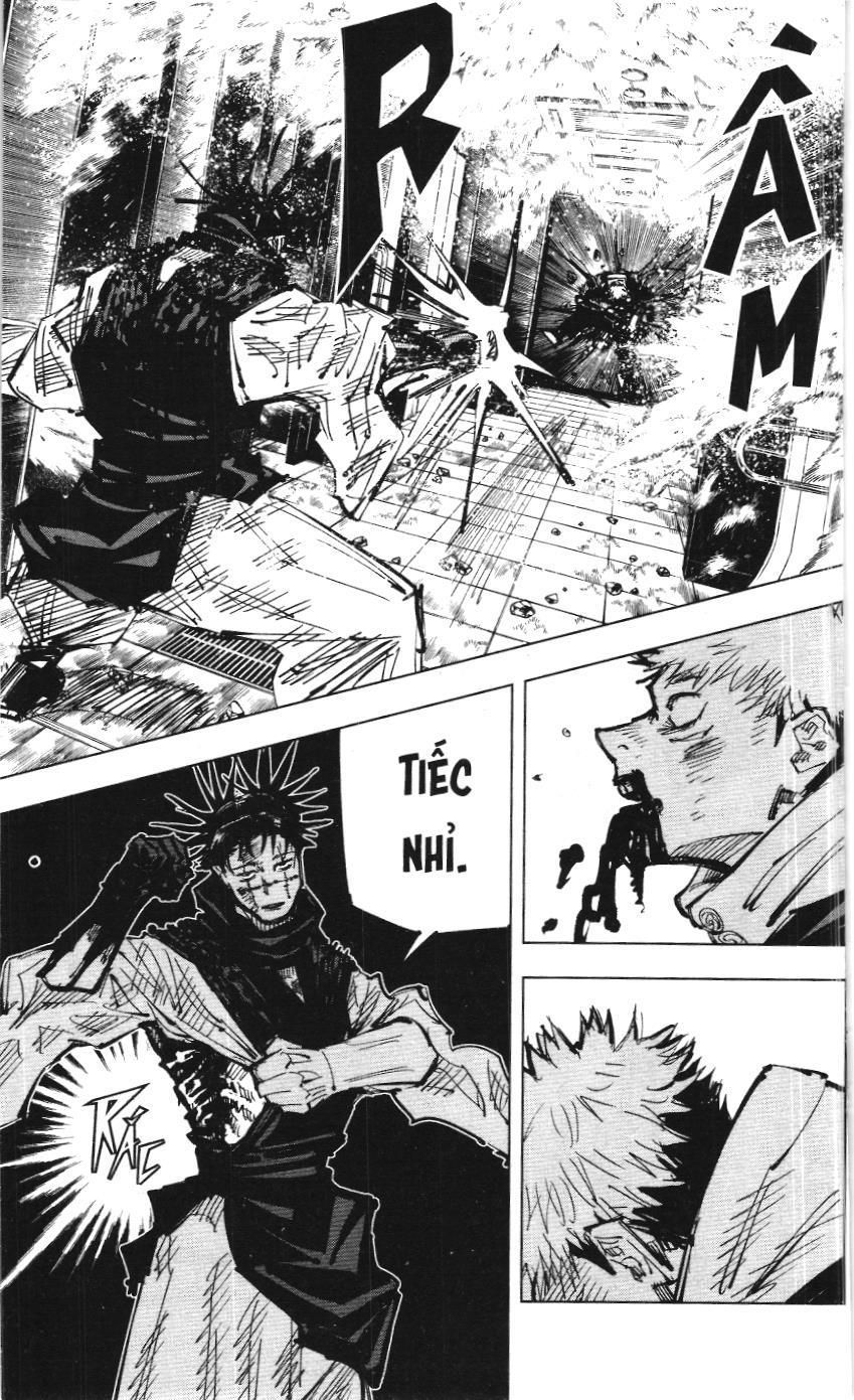 Chú Thuật Hồi Chiến (Nxb Kim Đồng) Chapter 23 - 14