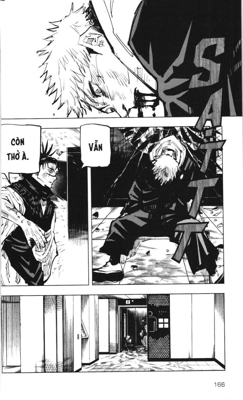 Chú Thuật Hồi Chiến (Nxb Kim Đồng) Chapter 23 - 15