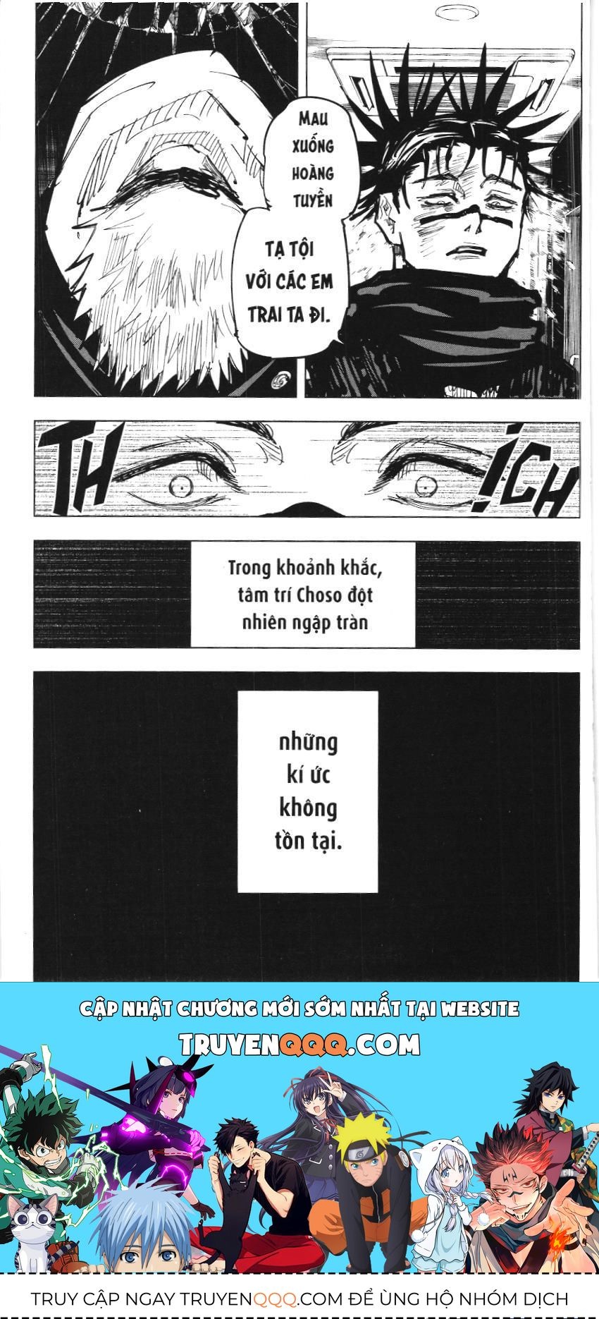 Chú Thuật Hồi Chiến (Nxb Kim Đồng) Chapter 23 - 16