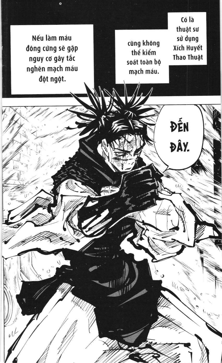 Chú Thuật Hồi Chiến (Nxb Kim Đồng) Chapter 23 - 3