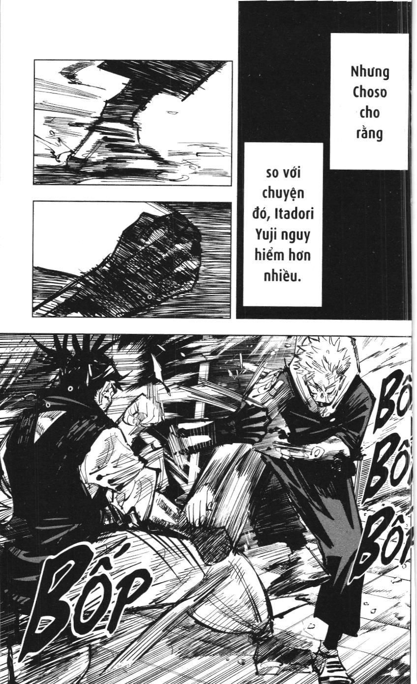 Chú Thuật Hồi Chiến (Nxb Kim Đồng) Chapter 23 - 4