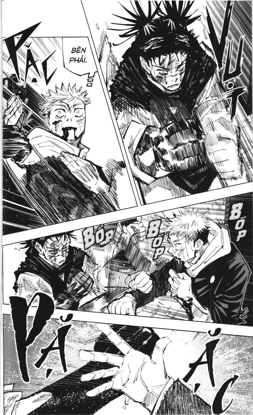 Chú Thuật Hồi Chiến (Nxb Kim Đồng) Chapter 23 - 5