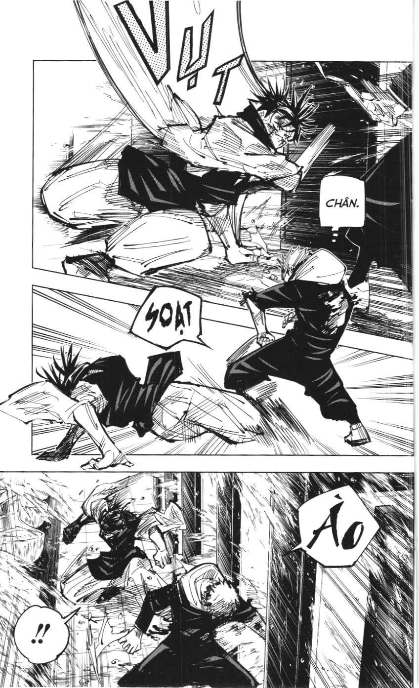 Chú Thuật Hồi Chiến (Nxb Kim Đồng) Chapter 23 - 6