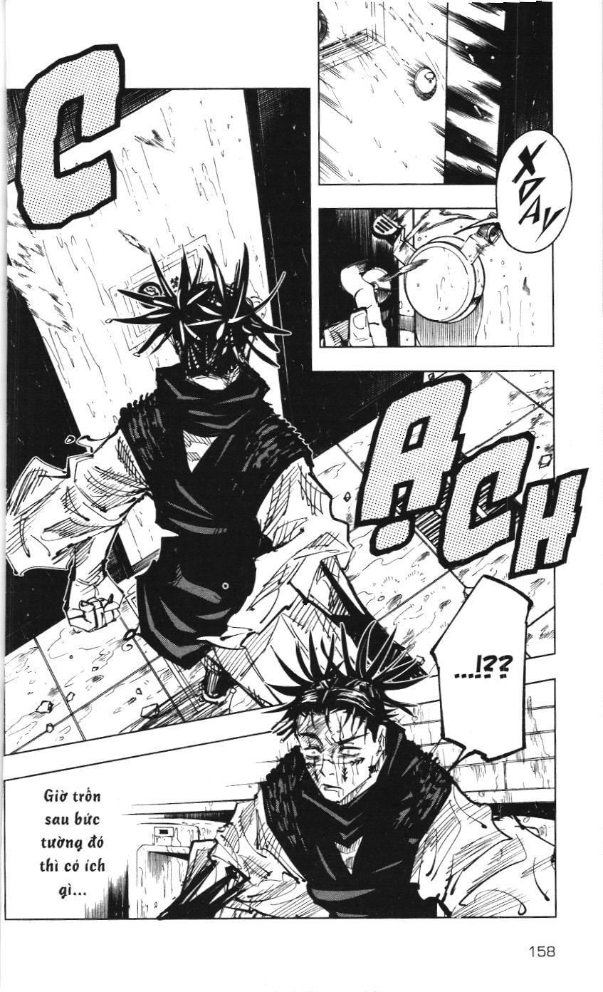 Chú Thuật Hồi Chiến (Nxb Kim Đồng) Chapter 23 - 7