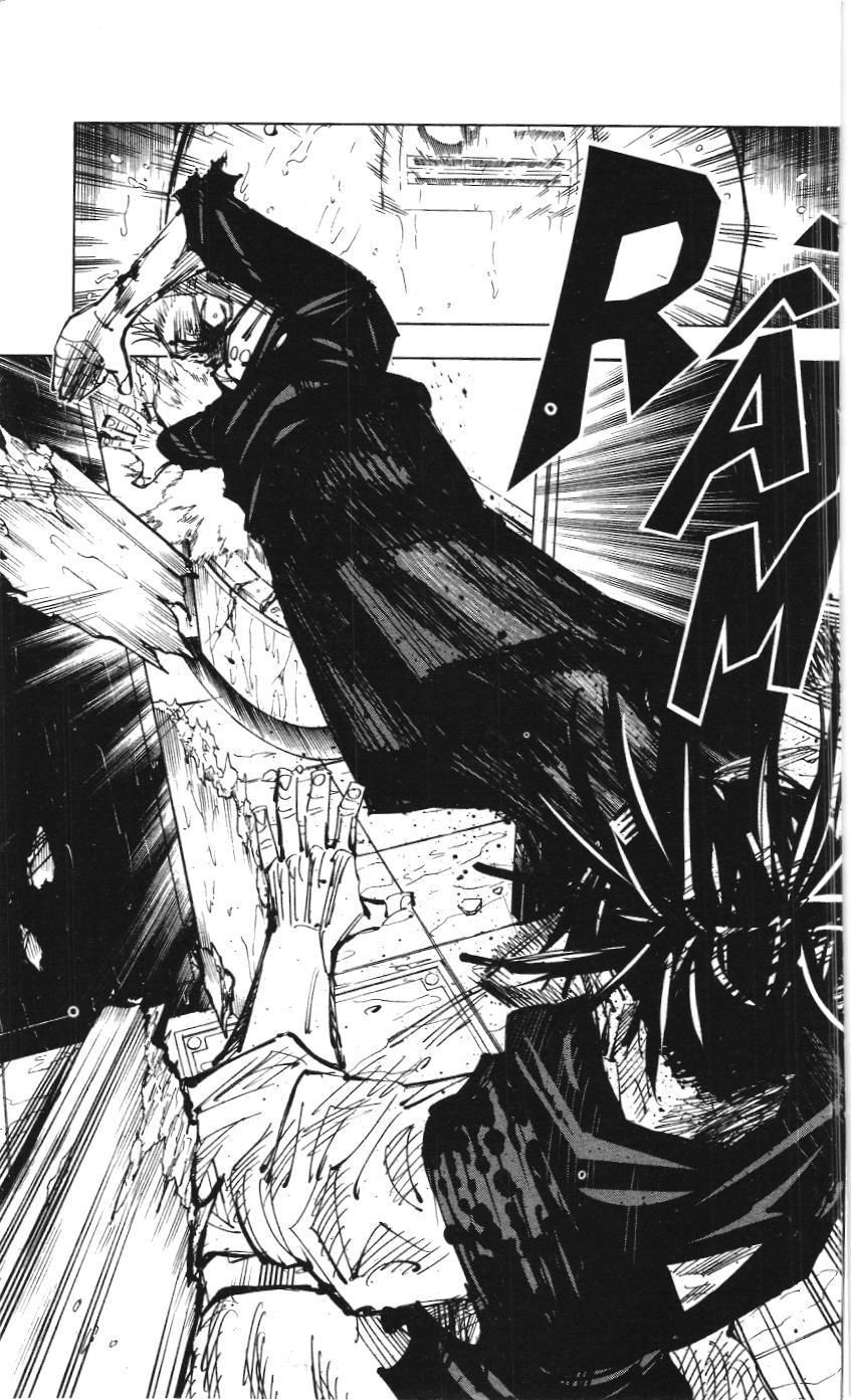 Chú Thuật Hồi Chiến (Nxb Kim Đồng) Chapter 23 - 8