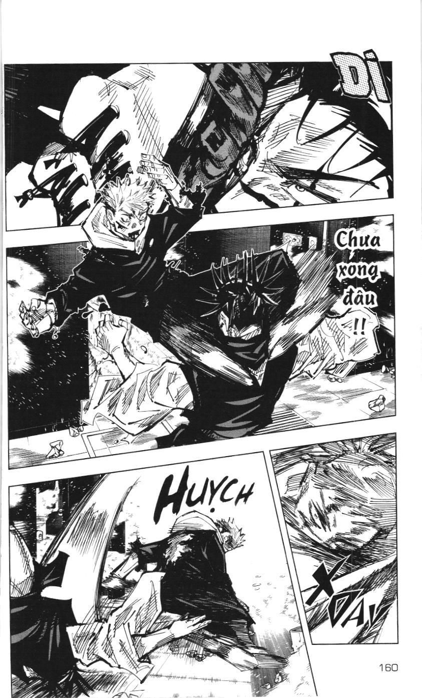 Chú Thuật Hồi Chiến (Nxb Kim Đồng) Chapter 23 - 9