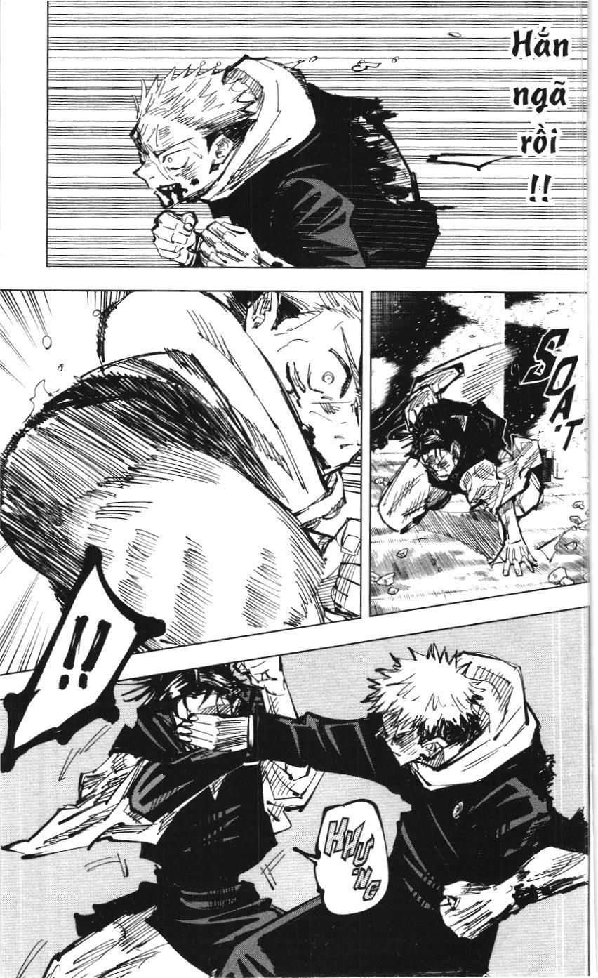 Chú Thuật Hồi Chiến (Nxb Kim Đồng) Chapter 23 - 10