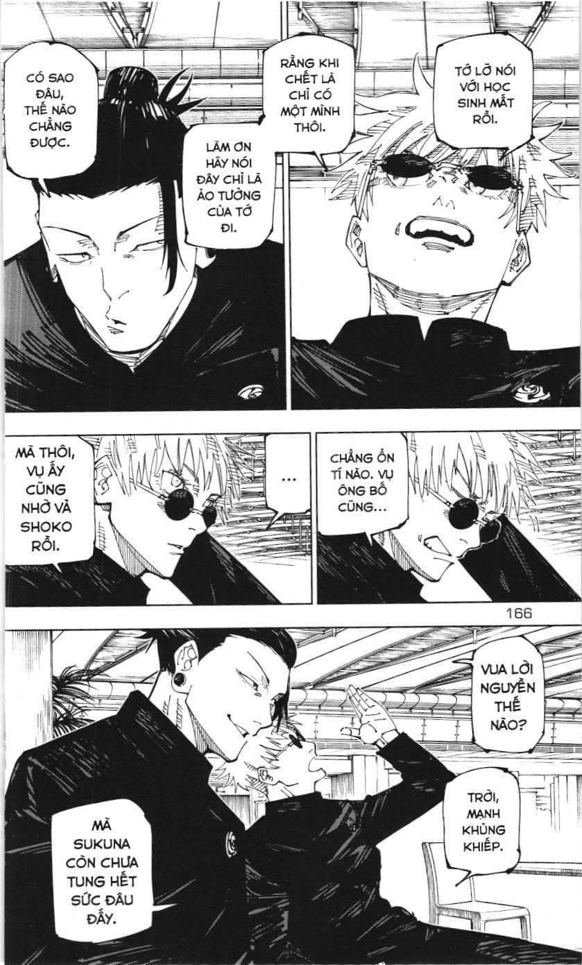 Chú Thuật Hồi Chiến (Nxb Kim Đồng) Chapter 236 - 2