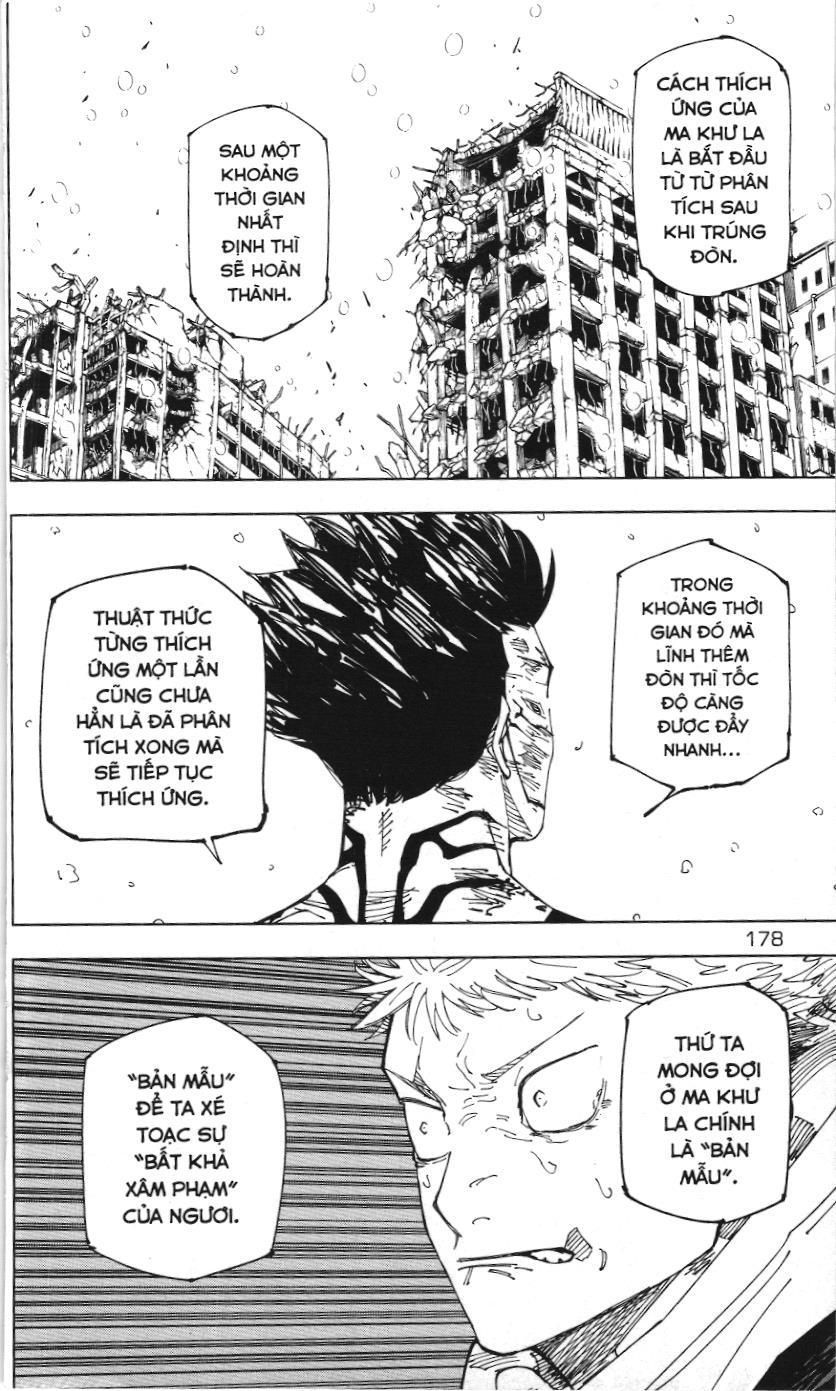 Chú Thuật Hồi Chiến (Nxb Kim Đồng) Chapter 236 - 14