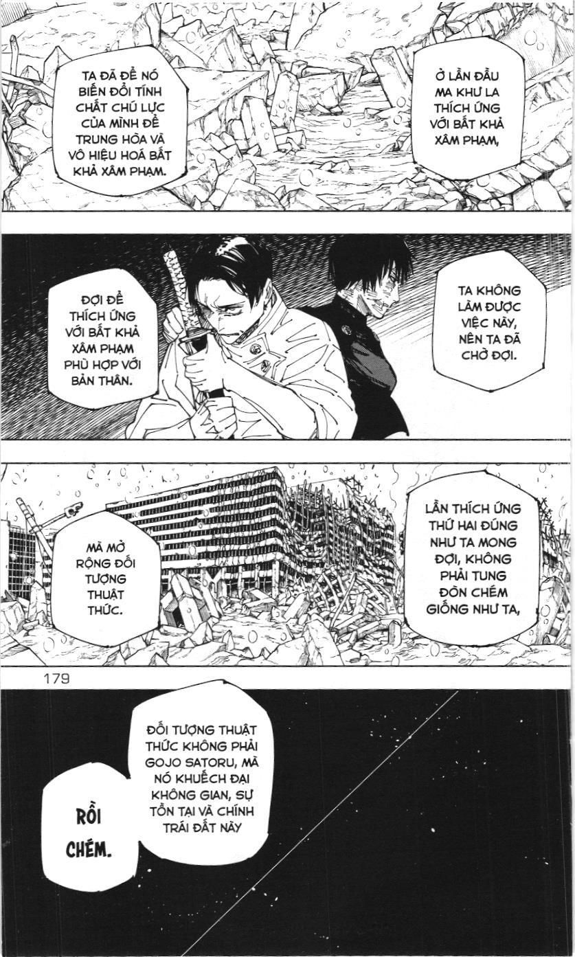 Chú Thuật Hồi Chiến (Nxb Kim Đồng) Chapter 236 - 15