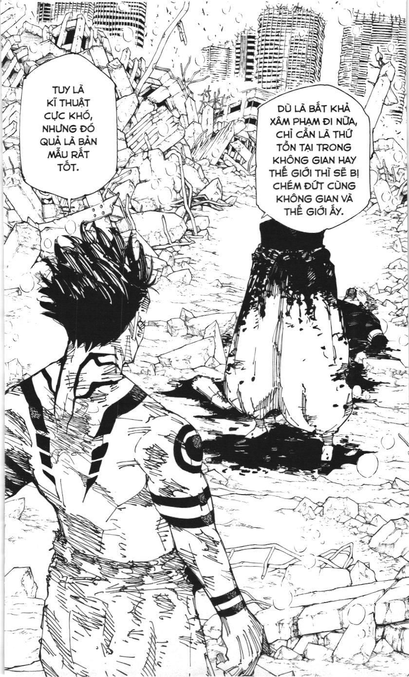 Chú Thuật Hồi Chiến (Nxb Kim Đồng) Chapter 236 - 16