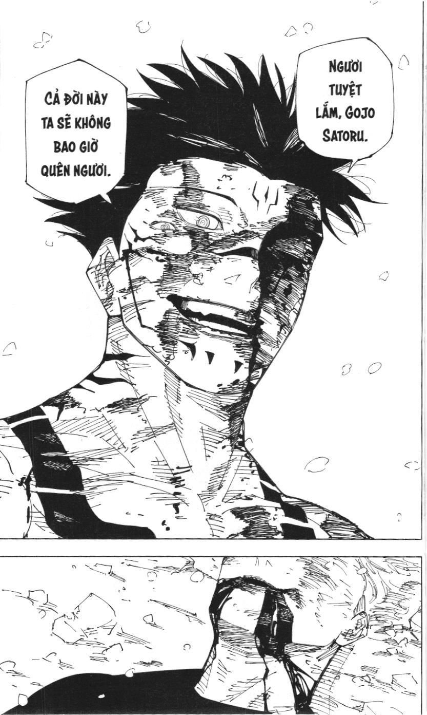 Chú Thuật Hồi Chiến (Nxb Kim Đồng) Chapter 236 - 17