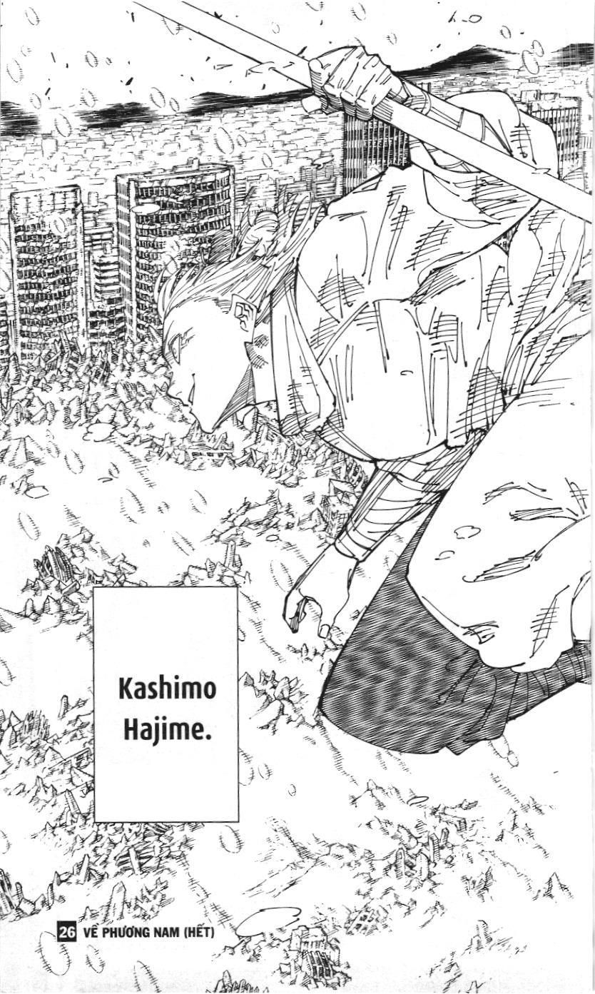 Chú Thuật Hồi Chiến (Nxb Kim Đồng) Chapter 236 - 18