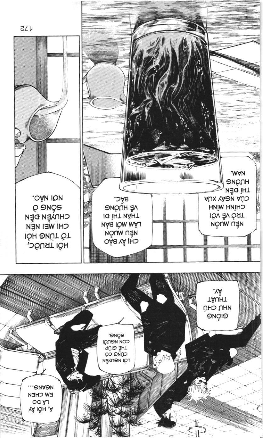 Chú Thuật Hồi Chiến (Nxb Kim Đồng) Chapter 236 - 8