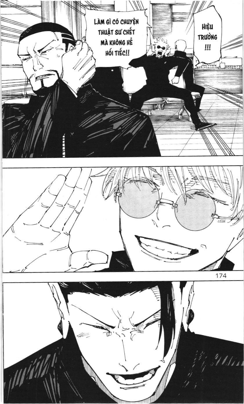 Chú Thuật Hồi Chiến (Nxb Kim Đồng) Chapter 236 - 10