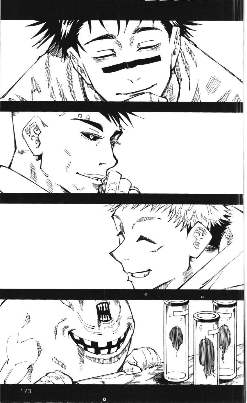 Chú Thuật Hồi Chiến (Nxb Kim Đồng) Chapter 24 - 2