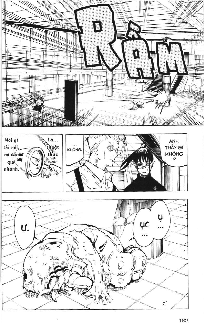 Chú Thuật Hồi Chiến (Nxb Kim Đồng) Chapter 24 - 11