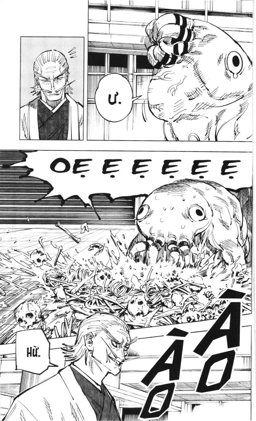 Chú Thuật Hồi Chiến (Nxb Kim Đồng) Chapter 24 - 12