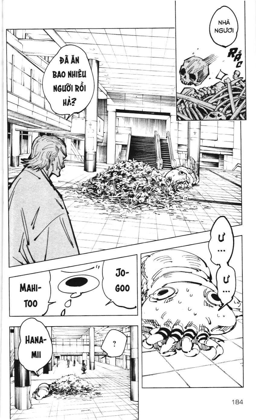 Chú Thuật Hồi Chiến (Nxb Kim Đồng) Chapter 24 - 13